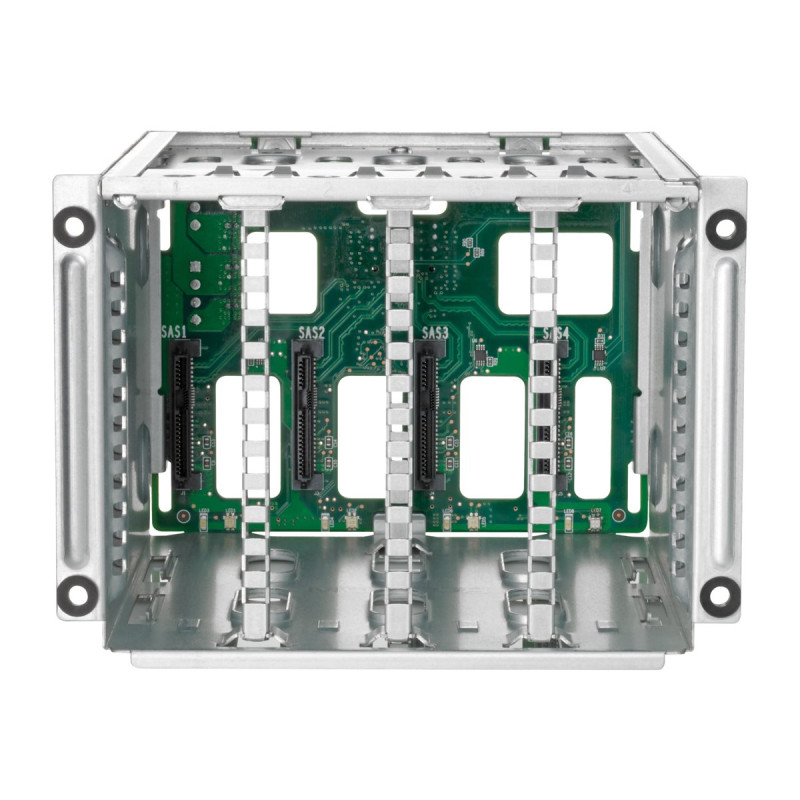 HPE 8SFF x1 U.3 BC Midplane Drive Cage Kit - Caja de unidade | APLIUM