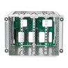 HPE Drive Cage Kit - Caja de unidades para almacenamiento - | APLIUM