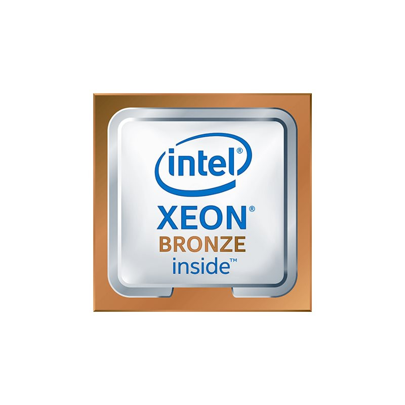 Intel Xeon Bronze 3408U - 1.8Ghz - 8 núcleos - 8 hilos - 22.5MB caché