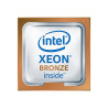 Intel Xeon Bronze 3408U - 1.8Ghz - 8 núcleos - 8 hilos - 22.5MB caché
