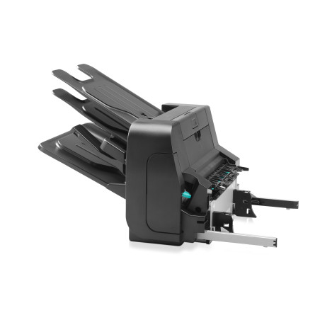HP LaserJet 900 Sht/3 Bin Stplng Mailbox