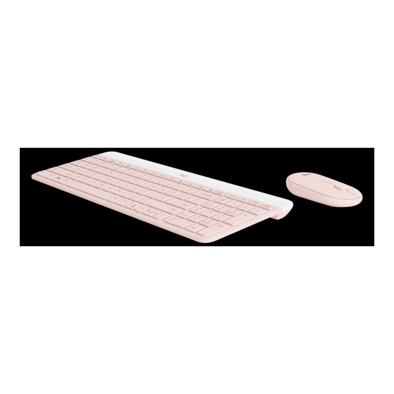 MK470 Slim Combo -ROSE-FRA-CENTRAL-419 | APLIUM