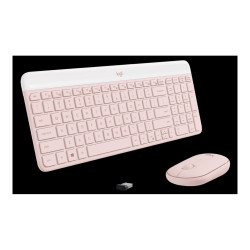 MK470 Slim Combo -ROSE-FRA-CENTRAL-419 | APLIUM