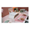 MK470 Slim Combo -ROSE-FRA-CENTRAL-419 | APLIUM