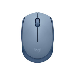 Ratón Inalámbrico Logitech M171/ Hasta 1000 DPI/ Gris Azulado