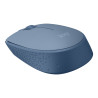 Ratón Inalámbrico Logitech M171/ Hasta 1000 DPI/ Gris Azulado