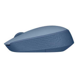 Ratón Inalámbrico Logitech M171/ Hasta 1000 DPI/ Gris Azulado
