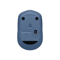 Ratón Inalámbrico Logitech M171/ Hasta 1000 DPI/ Gris Azulado