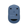 Ratón Inalámbrico Logitech M171/ Hasta 1000 DPI/ Gris Azulado