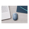 Ratón Inalámbrico Logitech M171/ Hasta 1000 DPI/ Gris Azulado
