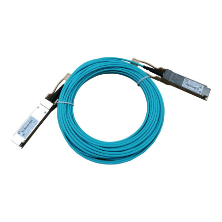 HPE X2A0 - Cable de conexión directa 100GBase-AOC - QSFP28 a QSFP28 -