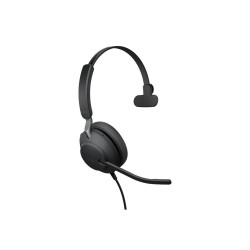 Jabra Evolve2 40 SE UC Mono - Auricular - en oreja - cableado - USB-A