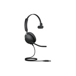 Jabra Evolve2 40 SE UC Mono - Auricular - en oreja - cableado - USB-A