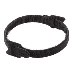 StarTech.com Paquete de 50 Bridas de 15cm de Gancho y Bucle para Cable