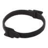 StarTech.com Paquete de 50 Bridas de 15cm de Gancho y Bucle para Cable