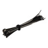 StarTech.com Paquete de 50 Bridas de 15cm de Gancho y Bucle para Cable