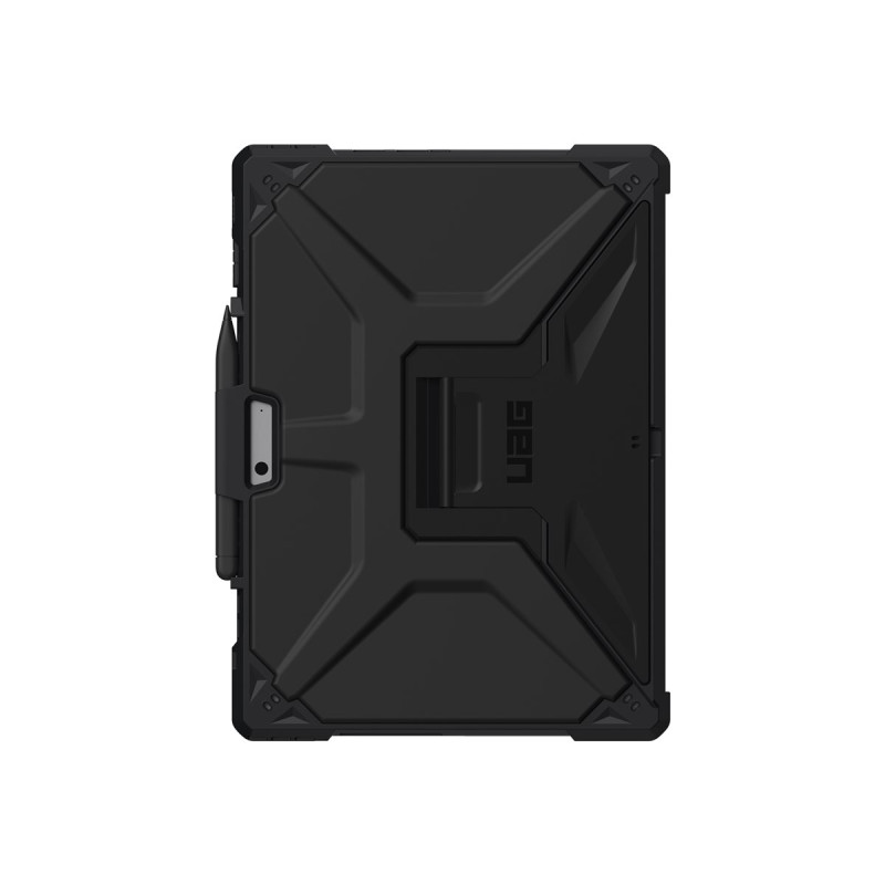 UAG Metropolis SE Series - Carcasa trasera para tableta - negro - para