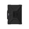 UAG Metropolis SE Series - Carcasa trasera para tableta - negro - para