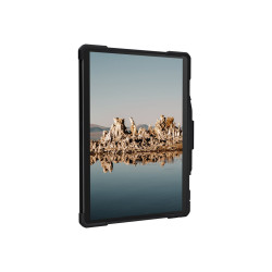 UAG Metropolis SE Series - Carcasa trasera para tableta - negro - para