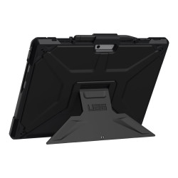 UAG Metropolis SE Series - Carcasa trasera para tableta - negro - para