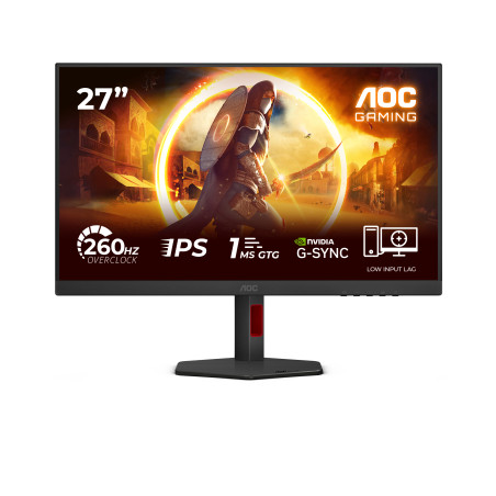 27G4ZR 27' 16:9 Fast IPS 260Hz