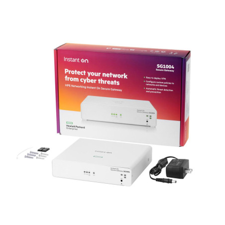 Networking Instant On Secure