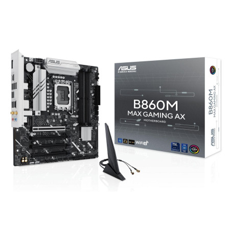 B860M Max Gaming Ax Intel