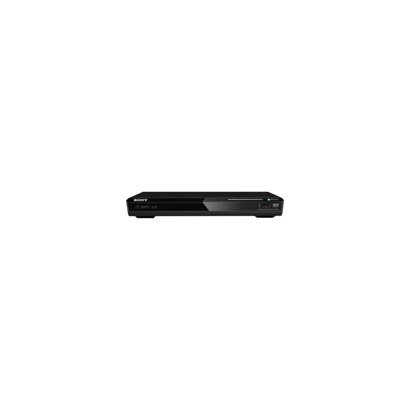 DVP-SR 760 DVD Player