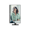 AOC Pro-line 24P3CV - P3 Series - monitor LED - 24" (23.8" visible) -
