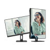 AOC Pro-line 24P3CV - P3 Series - monitor LED - 24" (23.8" visible) -