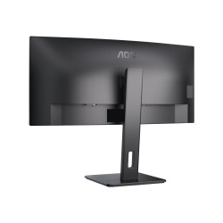 AOC Pro-line CU34P3CV - P3 Series - monitor LED - curvado - | APLIUM