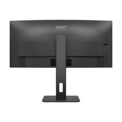 AOC Pro-line CU34P3CV - P3 Series - monitor LED - curvado - | APLIUM