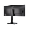 AOC Pro-line CU34P3CV - P3 Series - monitor LED - curvado - | APLIUM