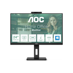 AOC Pro-line 24P3CW - Monitor LED - 24" (23.8" visible) - 1920 x 1080
