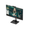 AOC Pro-line 24P3CW - Monitor LED - 24" (23.8" visible) - 1920 x 1080