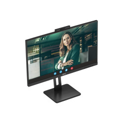 AOC Pro-line 24P3CW - Monitor LED - 24" (23.8" visible) - 1920 x 1080