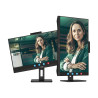 AOC Pro-line 24P3CW - Monitor LED - 24" (23.8" visible) - 1920 x 1080