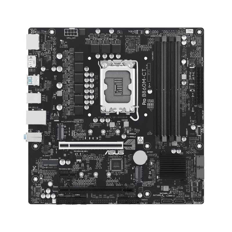 Pro B860M-Ct-Csm Intel B860