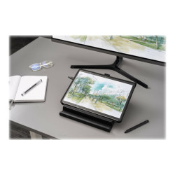 Kensington BlackBelt Rugged Case for Surface Pro 9 - Carcasa trasera p