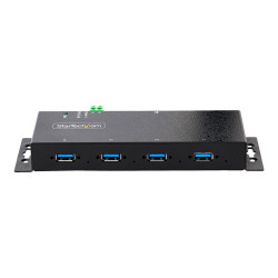 STARTECH 5G4AINDNP-USB-A-HUB - 4-PORT Industrial USB Hub | APLIUM