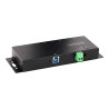 STARTECH 5G4AINDNP-USB-A-HUB - 4-PORT Industrial USB Hub | APLIUM