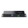 STARTECH 5G4AINDNP-USB-A-HUB - 4-PORT Industrial USB Hub | APLIUM