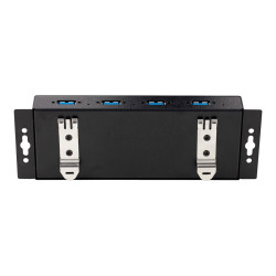 STARTECH 5G4AINDNP-USB-A-HUB - 4-PORT Industrial USB Hub | APLIUM