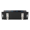 STARTECH 5G4AINDNP-USB-A-HUB - 4-PORT Industrial USB Hub | APLIUM