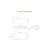 STARTECH 5G4AINDNP-USB-A-HUB - 4-PORT Industrial USB Hub | APLIUM