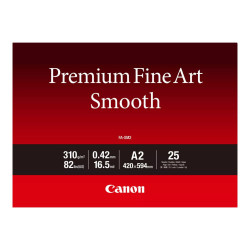 FA-SM2 A2 25 Premium Fineart Smooth A2 25 Sheets | APLIUM