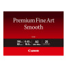 FA-SM2 A2 25 Premium Fineart Smooth A2 25 Sheets | APLIUM