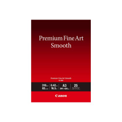 Canon Premium Fine Art FA-SM2 - Suave - 16,5 mm - A3 (297 x | APLIUM