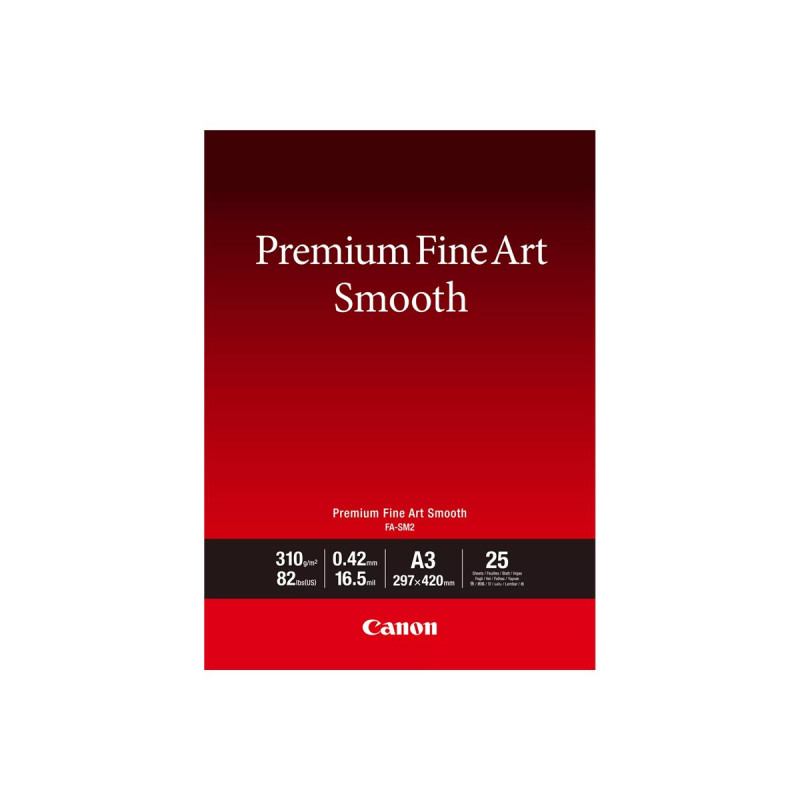 1711C013 - Canon Premium Fine Art FA-SM2 - Suave - 16,5 mm | APLIUM