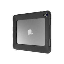 Compulocks Rugged Edge Case for iPad 10th-11th (A16) Gen Black - Tapa